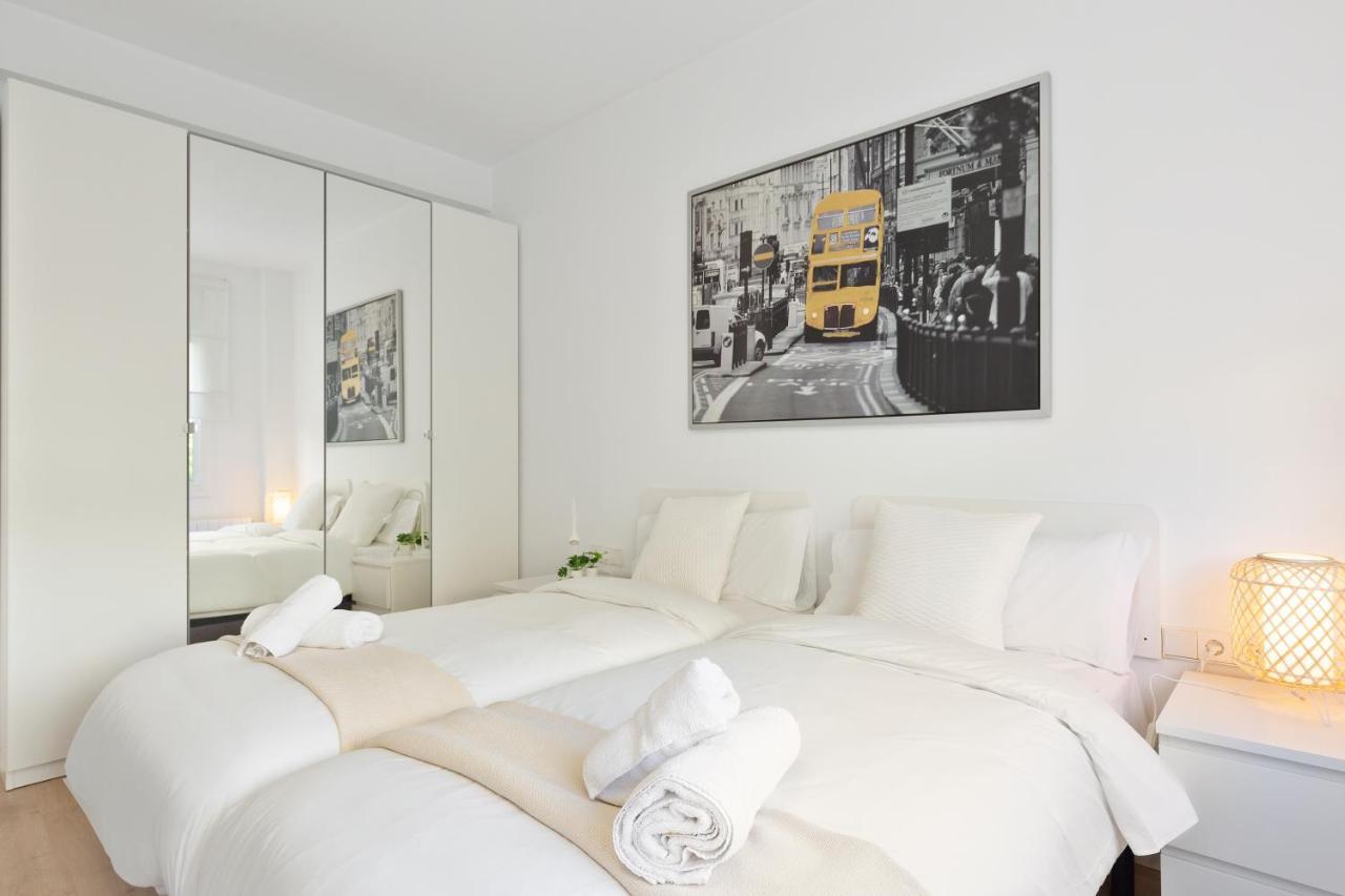 Suites Barcelona Park Gueell Kültér fotó