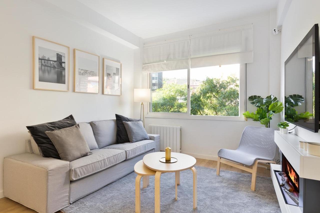 Suites Barcelona Park Gueell Kültér fotó