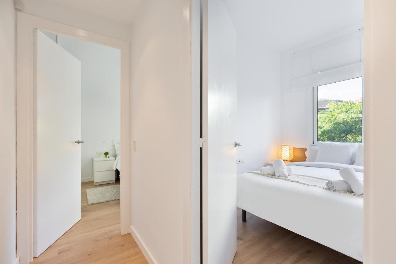 Suites Barcelona Park Gueell Kültér fotó
